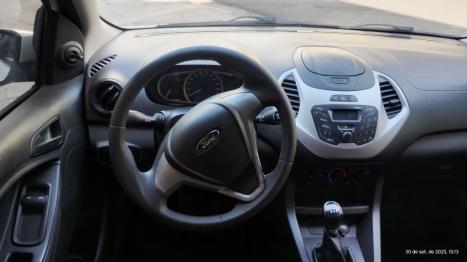 FORD Ka Hatch 1.0 12V 4P FLEX TI-VCT SE, Foto 3