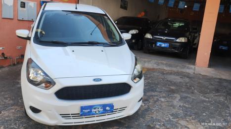 FORD Ka Hatch 1.0 12V 4P FLEX TI-VCT SE, Foto 5