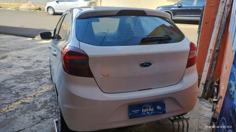FORD Ka Hatch 1.0 12V 4P FLEX TI-VCT SE, Foto 7