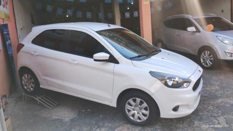 FORD Ka Hatch 1.0 12V 4P FLEX TI-VCT SE, Foto 8