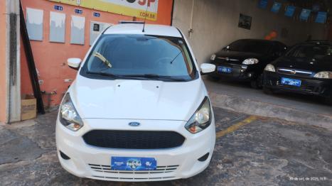 FORD Ka Hatch 1.0 12V 4P FLEX TI-VCT SE, Foto 9