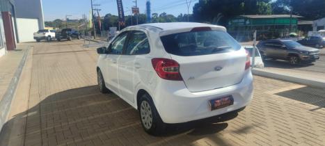 FORD Ka Hatch 1.0 12V 4P FLEX TI-VCT SE PLUS, Foto 3