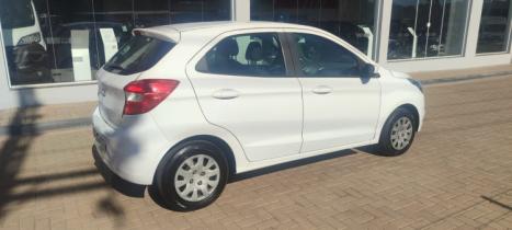 FORD Ka Hatch 1.0 12V 4P FLEX TI-VCT SE PLUS, Foto 5