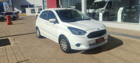 FORD Ka Hatch 1.0 12V 4P FLEX TI-VCT SE PLUS, Foto 7