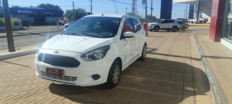 FORD Ka Hatch 1.0 12V 4P FLEX TI-VCT SE PLUS, Foto 8