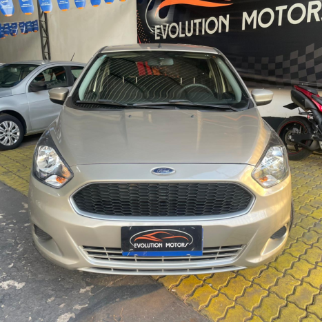 FORD Ka Hatch 1.0 12V 4P FLEX TI-VCT SE, Foto 2