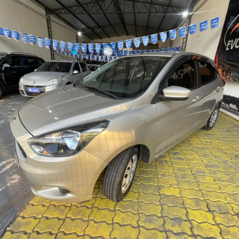 FORD Ka Hatch 1.0 12V 4P FLEX TI-VCT SE, Foto 3