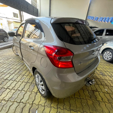 FORD Ka Hatch 1.0 12V 4P FLEX TI-VCT SE, Foto 4