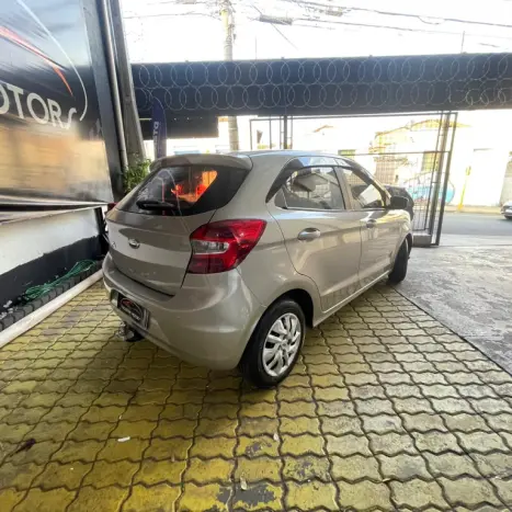 FORD Ka Hatch 1.0 12V 4P FLEX TI-VCT SE, Foto 6
