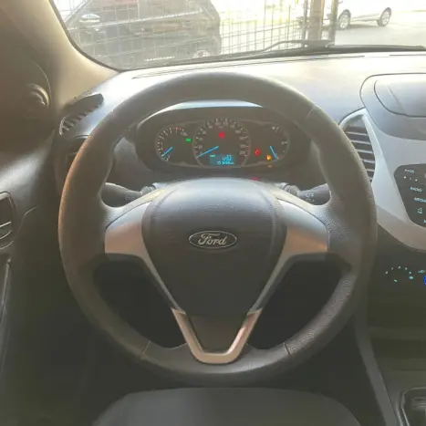 FORD Ka Hatch 1.0 12V 4P FLEX TI-VCT SE, Foto 9