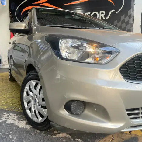 FORD Ka Hatch 1.0 12V 4P FLEX TI-VCT SE, Foto 16