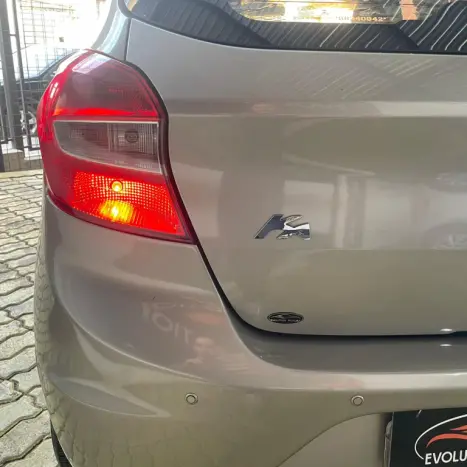 FORD Ka Hatch 1.0 12V 4P FLEX TI-VCT SE, Foto 17