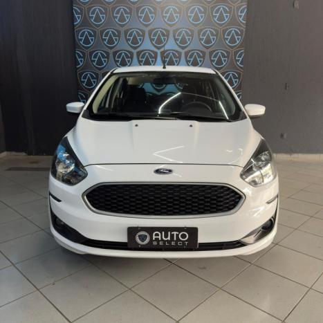 FORD Ka Hatch 1.0 12V 4P FLEX TI-VCT SE, Foto 2