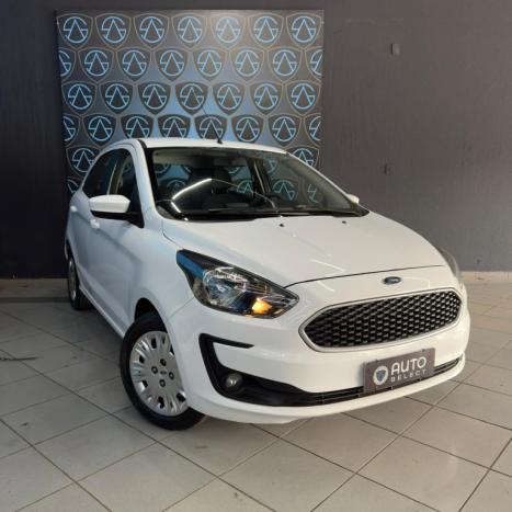 FORD Ka Hatch 1.0 12V 4P FLEX TI-VCT SE, Foto 3