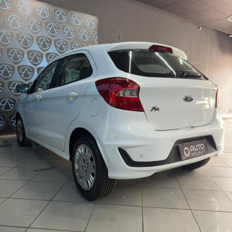 FORD Ka Hatch 1.0 12V 4P FLEX TI-VCT SE, Foto 4
