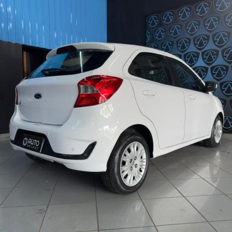 FORD Ka Hatch 1.0 12V 4P FLEX TI-VCT SE, Foto 6