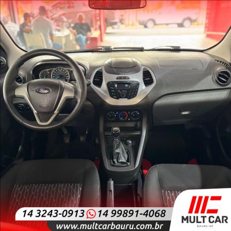 FORD Ka Hatch 1.0 12V 4P FLEX TI-VCT SE, Foto 10