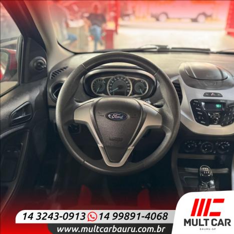 FORD Ka Hatch 1.0 12V 4P FLEX TI-VCT SE, Foto 11