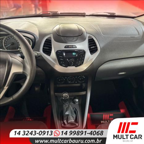 FORD Ka Hatch 1.0 12V 4P FLEX TI-VCT SE, Foto 12