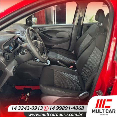 FORD Ka Hatch 1.0 12V 4P FLEX TI-VCT SE, Foto 13