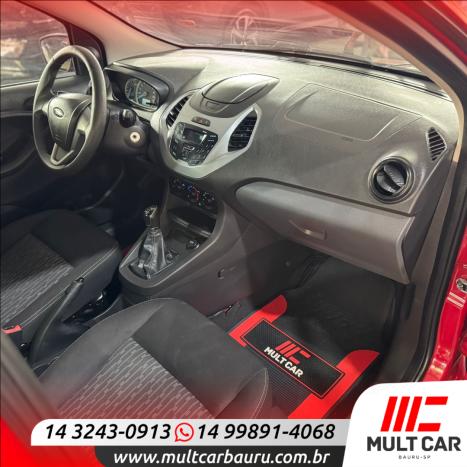 FORD Ka Hatch 1.0 12V 4P FLEX TI-VCT SE, Foto 15