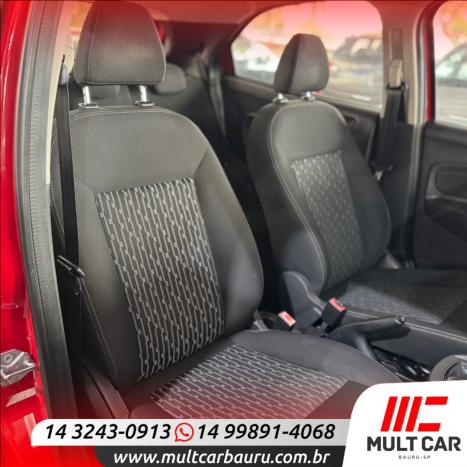 FORD Ka Hatch 1.0 12V 4P FLEX TI-VCT SE, Foto 16