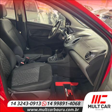 FORD Ka Hatch 1.0 12V 4P FLEX TI-VCT SE, Foto 17