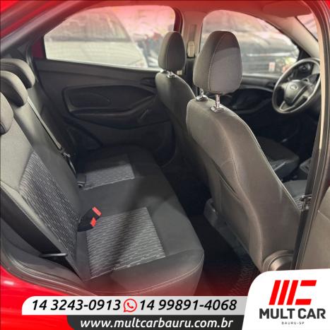 FORD Ka Hatch 1.0 12V 4P FLEX TI-VCT SE, Foto 18