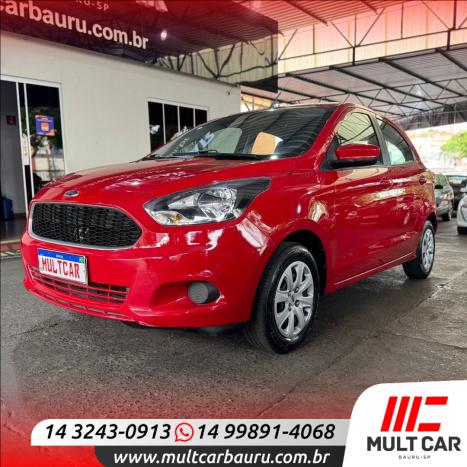 FORD Ka Hatch 1.0 12V 4P FLEX TI-VCT SE, Foto 19