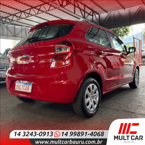 FORD Ka Hatch 1.0 12V 4P FLEX TI-VCT SE, Foto 20