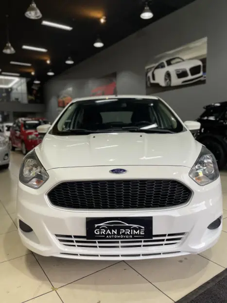 FORD Ka Hatch 1.0, Foto 2