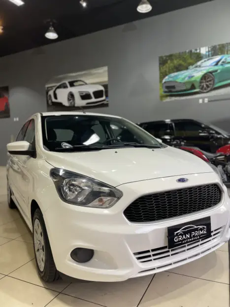 FORD Ka Hatch 1.0, Foto 3