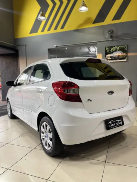 FORD Ka Hatch 1.0, Foto 4
