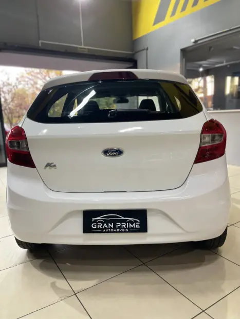 FORD Ka Hatch 1.0, Foto 5
