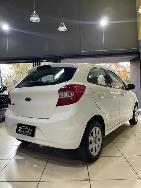FORD Ka Hatch 1.0, Foto 6