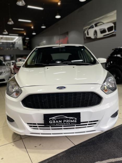 FORD Ka Hatch 1.0, Foto 2