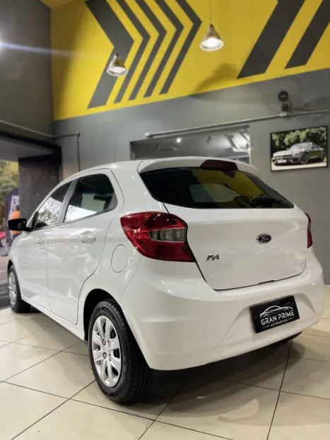 FORD Ka Hatch 1.0, Foto 4