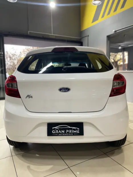FORD Ka Hatch 1.0, Foto 5