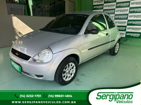 FORD Ka Hatch 1.0, Foto 3