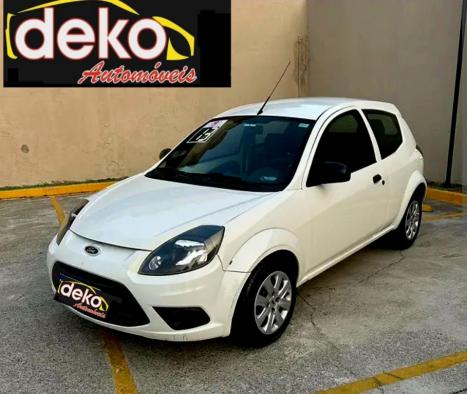 FORD Ka Hatch 1.0 CLASS, Foto 1