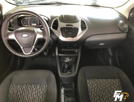 FORD Ka Hatch 1.0 FLEX, Foto 9