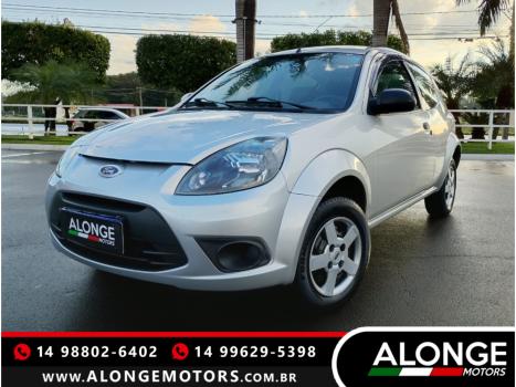 FORD Ka Hatch 1.0 FLEX, Foto 1