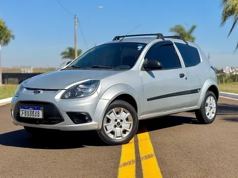 FORD Ka Hatch 1.0 FLEX, Foto 1