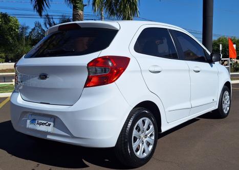 FORD Ka Hatch 1.0 FLEX, Foto 4