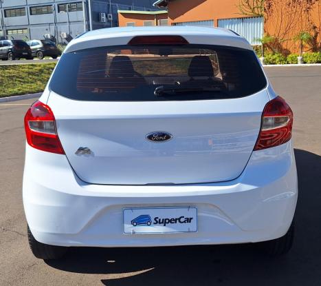 FORD Ka Hatch 1.0 FLEX, Foto 5