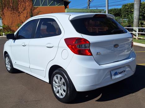 FORD Ka Hatch 1.0 FLEX, Foto 6
