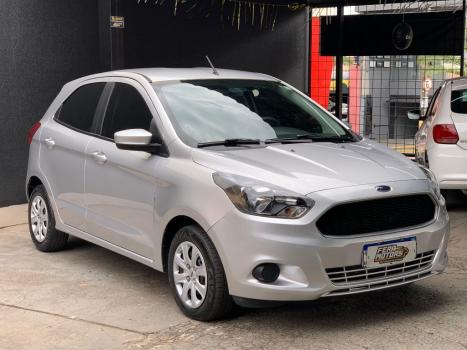 FORD Ka Hatch 1.0 FLEX, Foto 4
