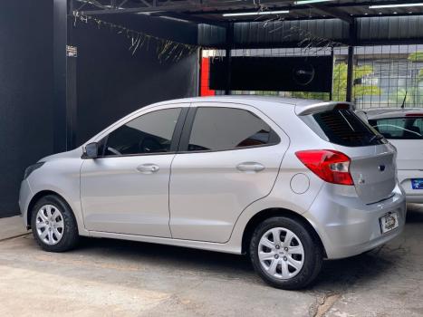 FORD Ka Hatch 1.0 FLEX, Foto 5