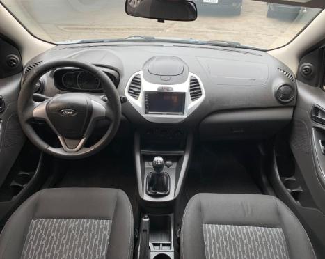 FORD Ka Hatch 1.0 FLEX, Foto 9