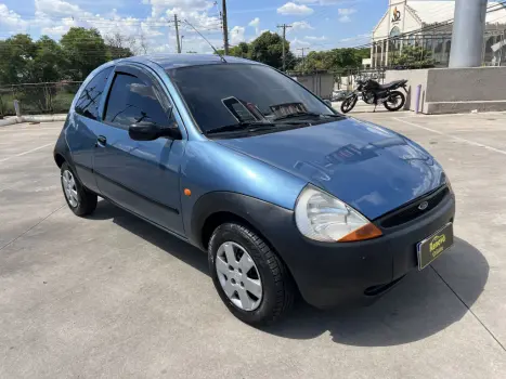 FORD Ka Hatch 1.0 GL, Foto 3